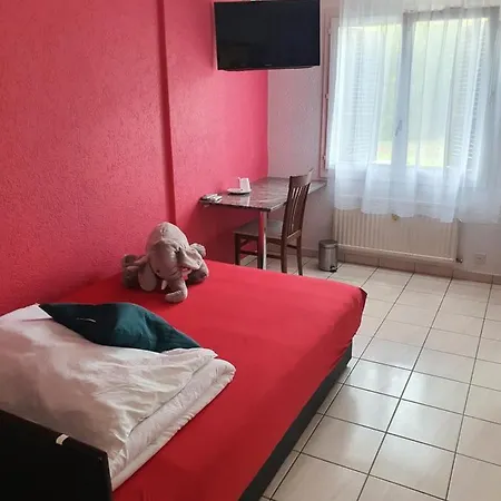 Landgasthof Biberenbad Hotel *