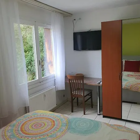 酒店 Landgasthof Biberenbad Ferenbalm