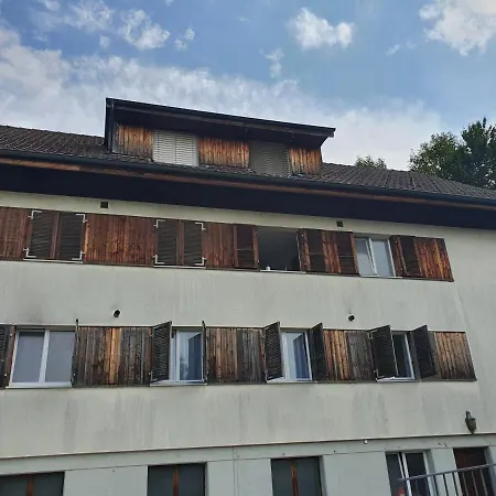酒店 Landgasthof Biberenbad *
