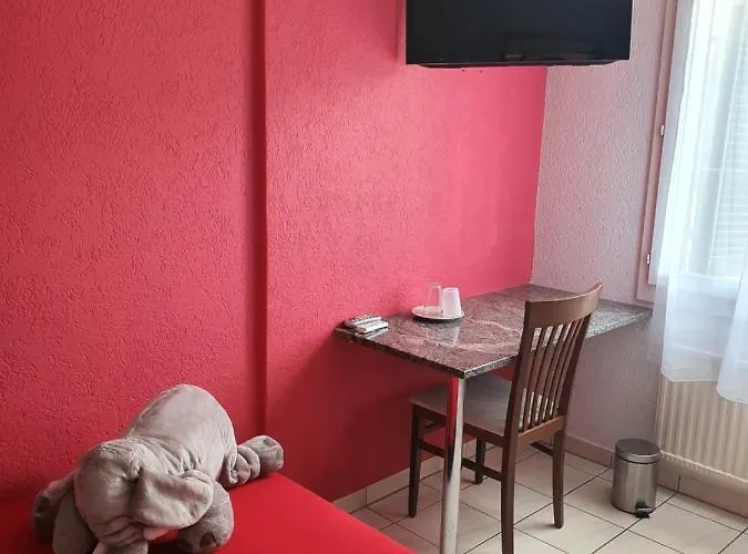 Landgasthof Biberenbad 酒店