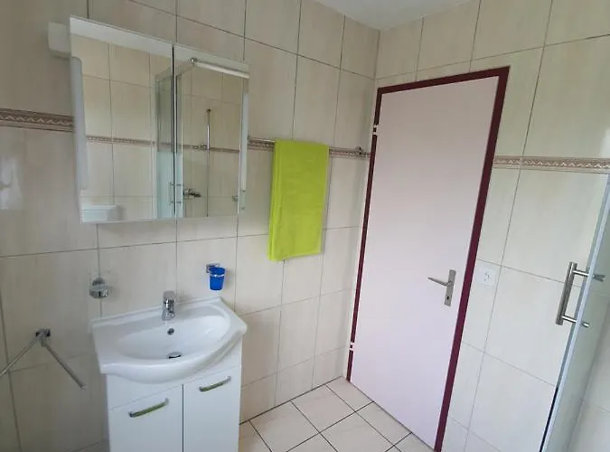 酒店 Landgasthof Biberenbad *