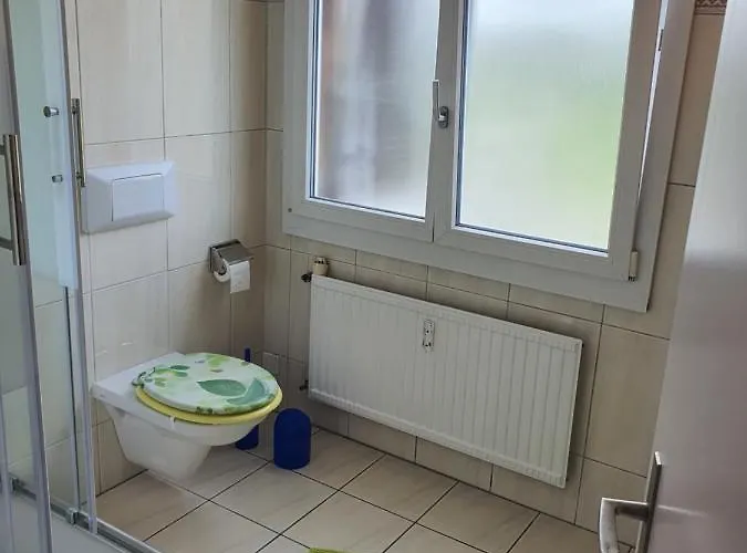 Landgasthof Biberenbad Szálloda *