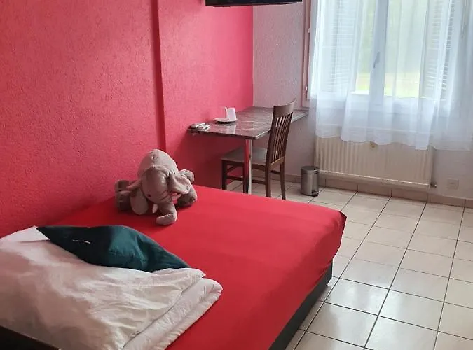 Landgasthof Biberenbad Szálloda *