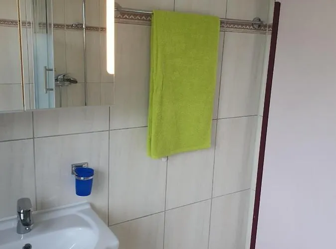 酒店 Landgasthof Biberenbad *