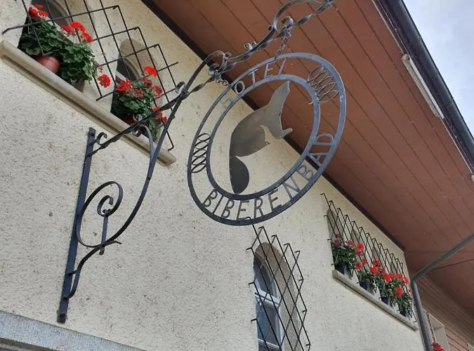 Landgasthof Biberenbad 酒店 Ferenbalm