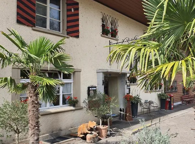 Landgasthof Biberenbad *