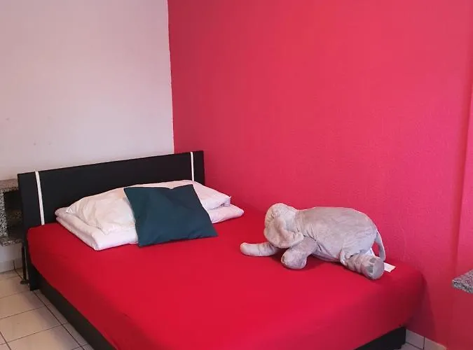 Landgasthof Biberenbad * Ferenbalm