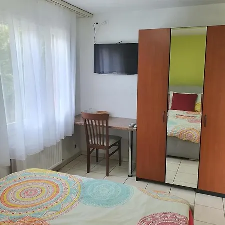 Hotel Landgasthof Biberenbad Ferenbalm