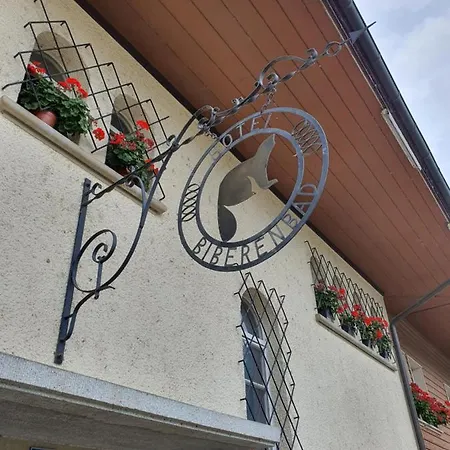 Landgasthof Biberenbad Hotel Ferenbalm